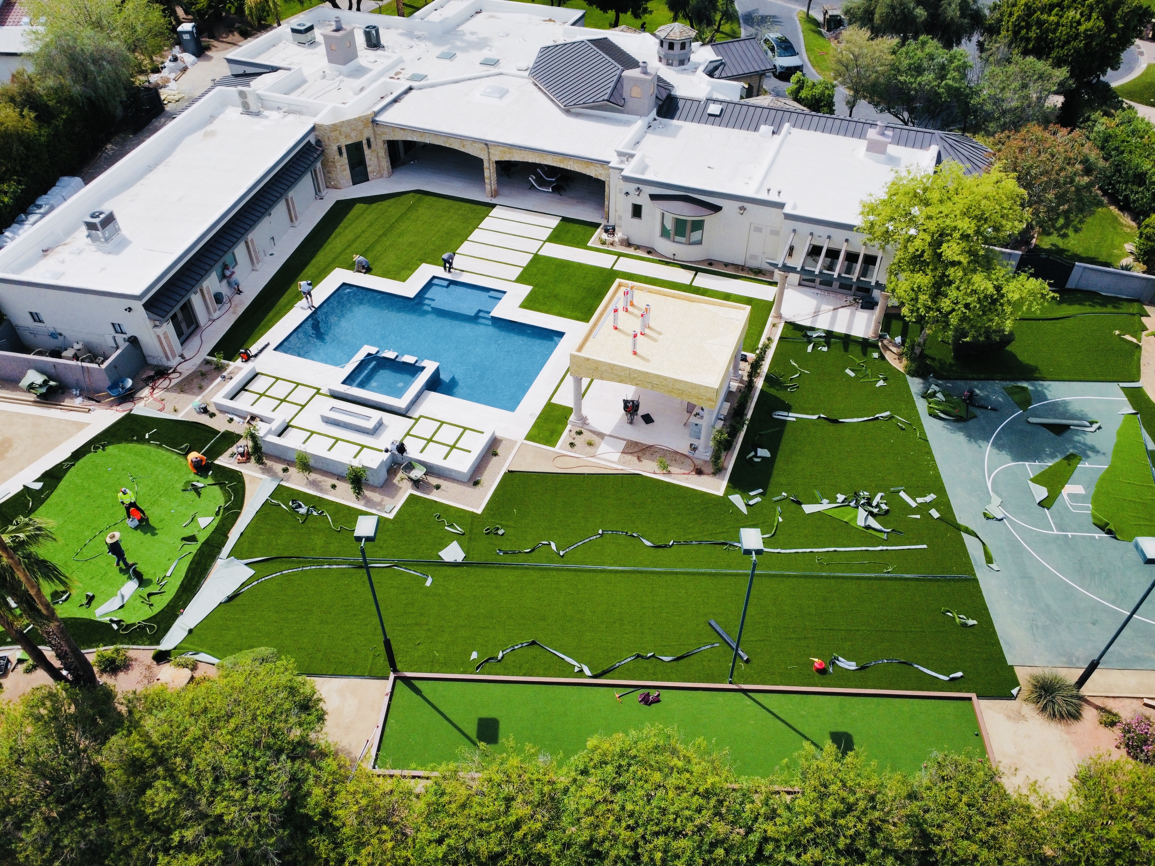 Iconic Landscape Development 1058