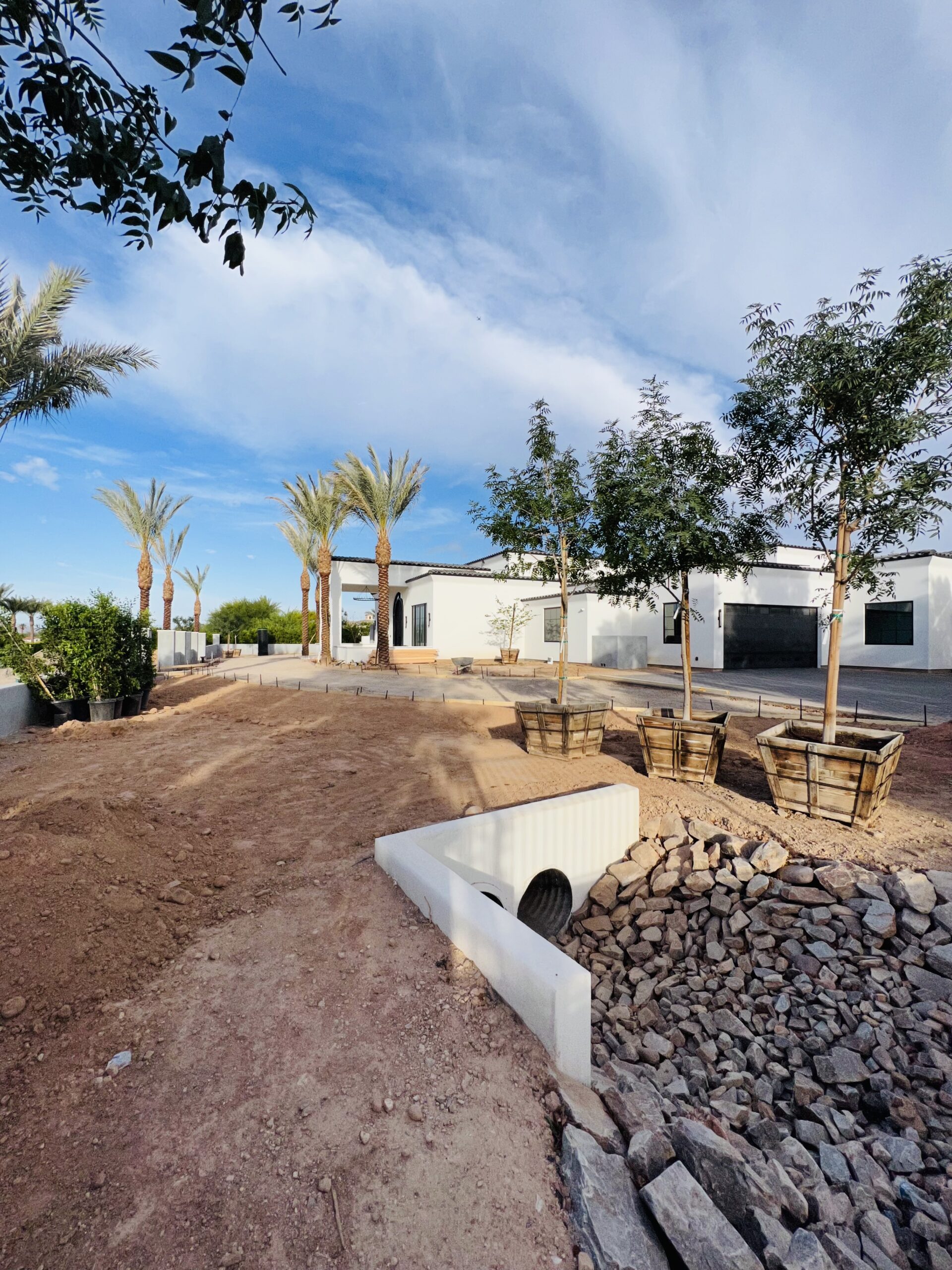 Iconic Landscape Development 1057