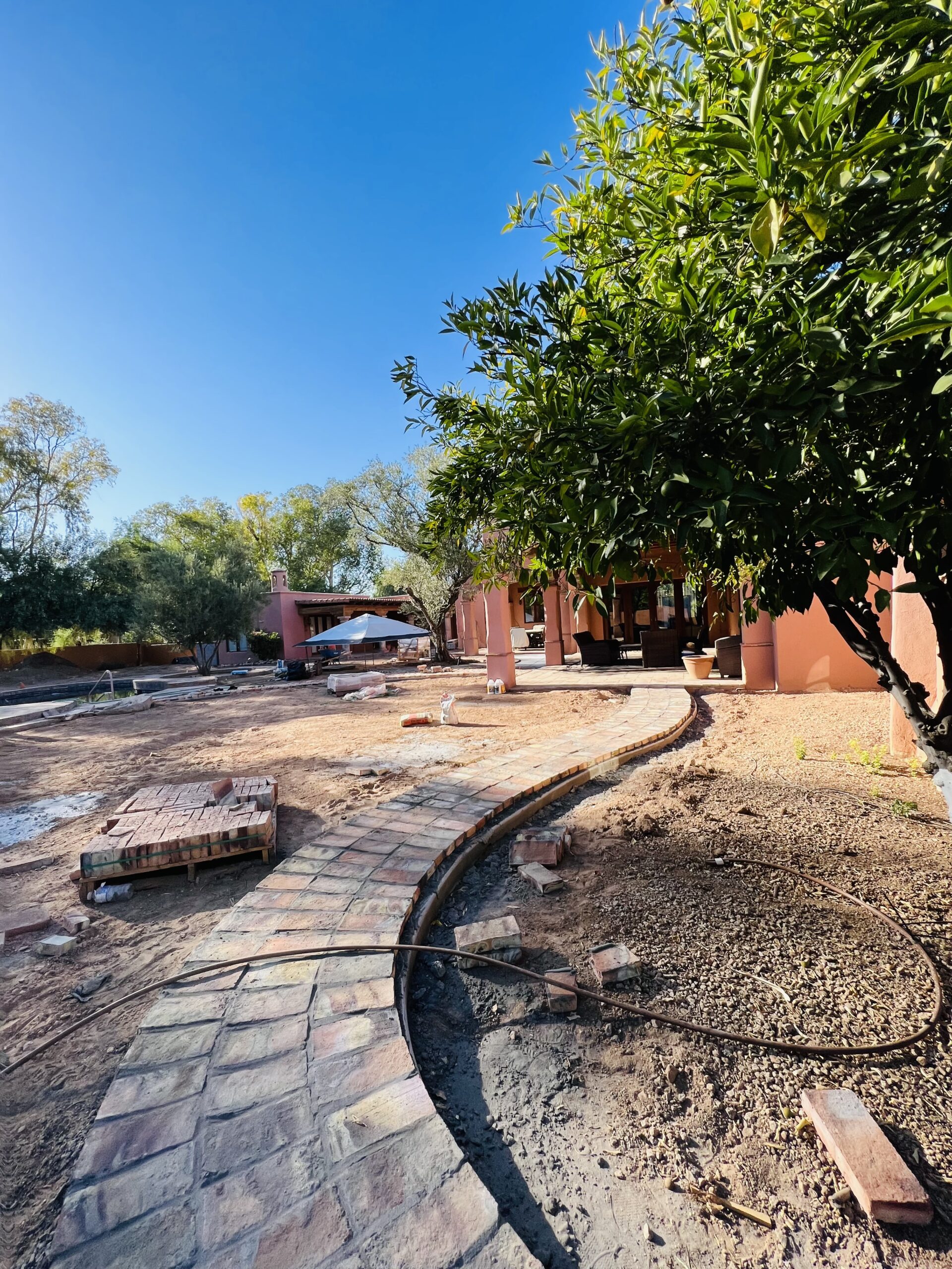 Iconic Landscape Development 1061