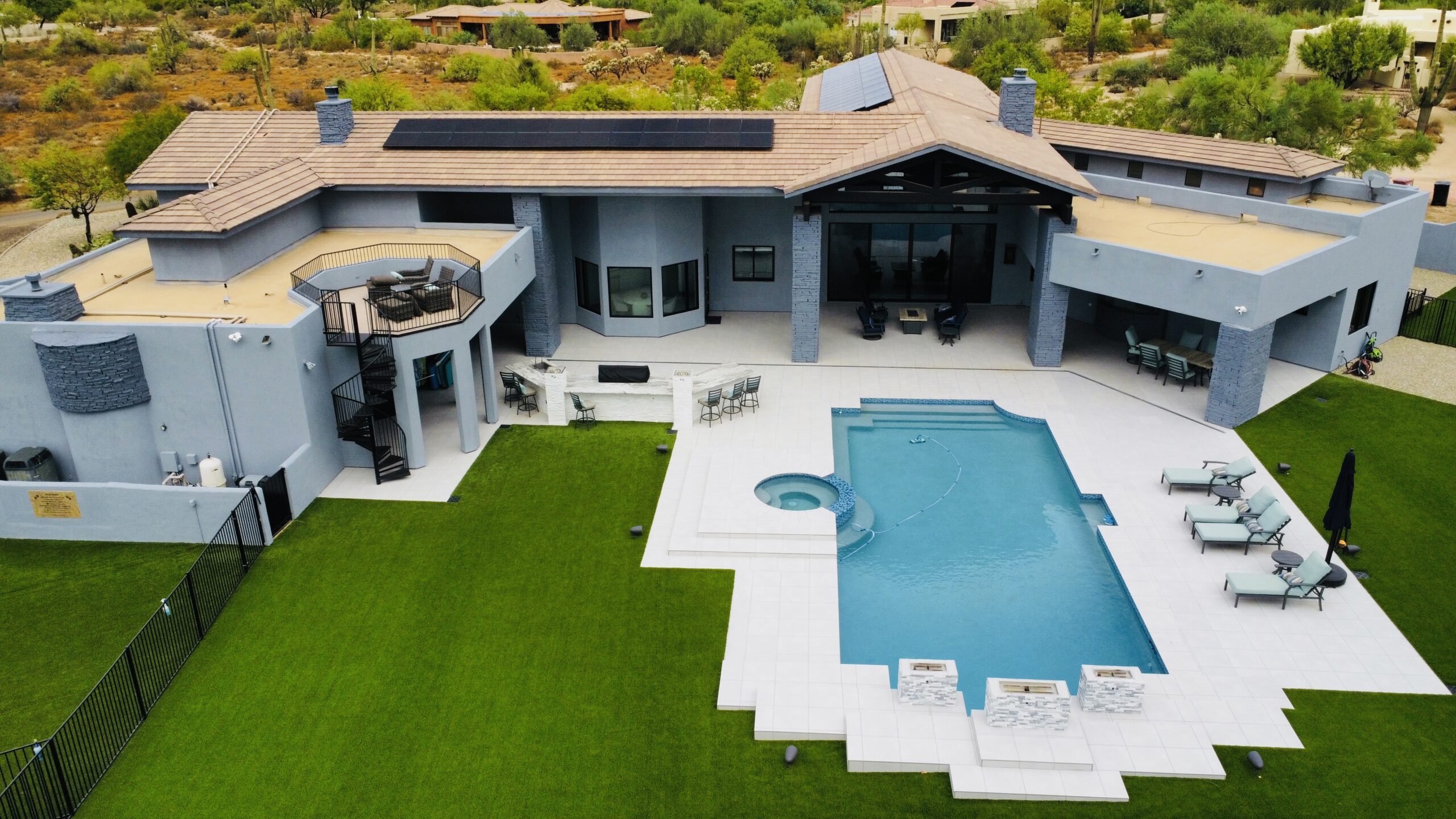 Iconic Landscape Development 1067