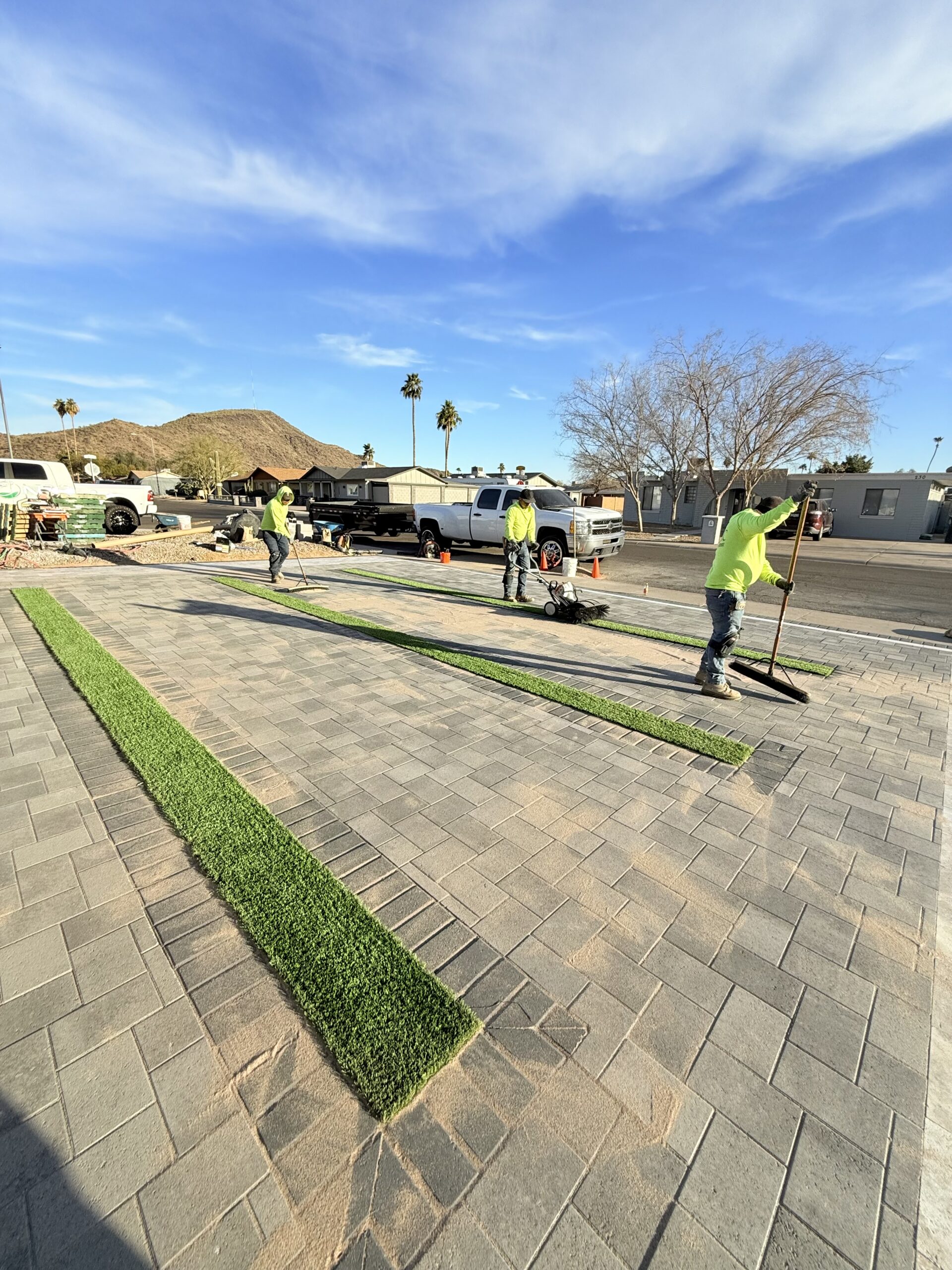 Iconic Landscape Development 1099