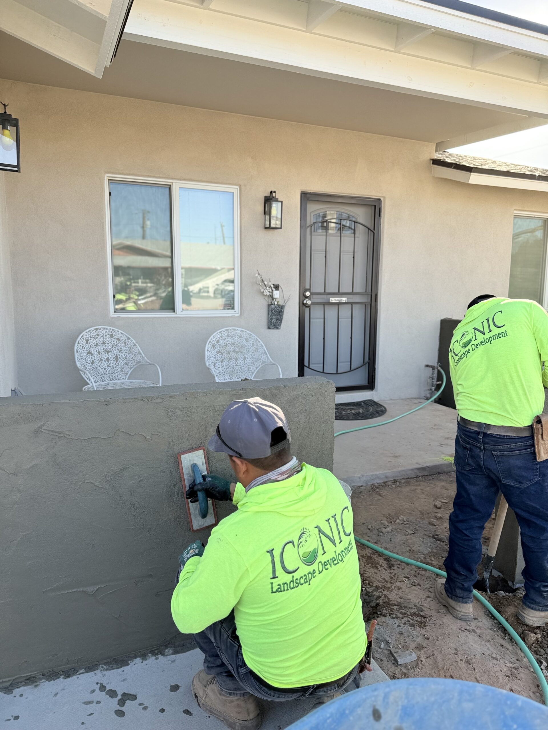 Iconic Landscape Development 1101