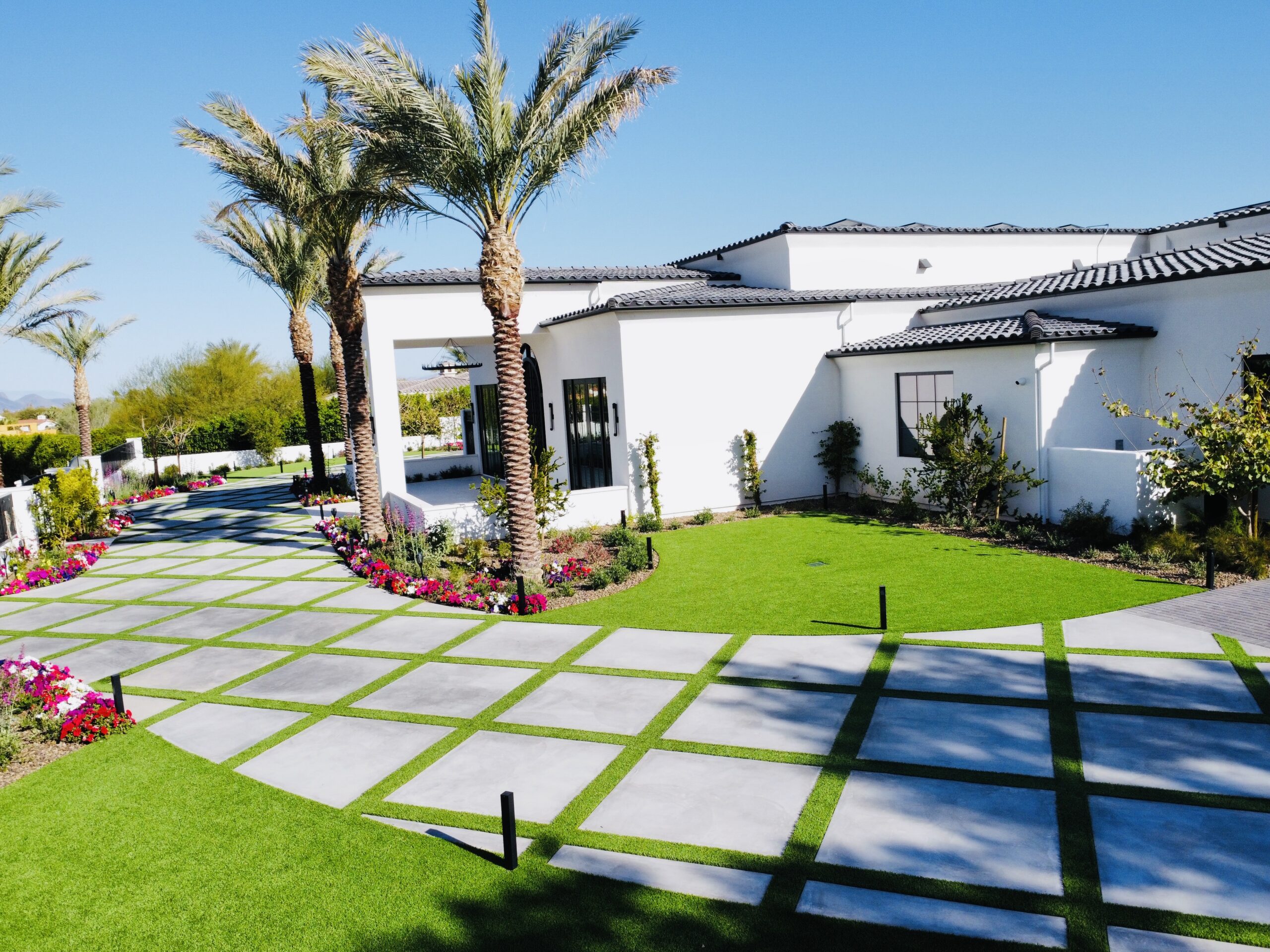 Iconic Landscape Development 1056