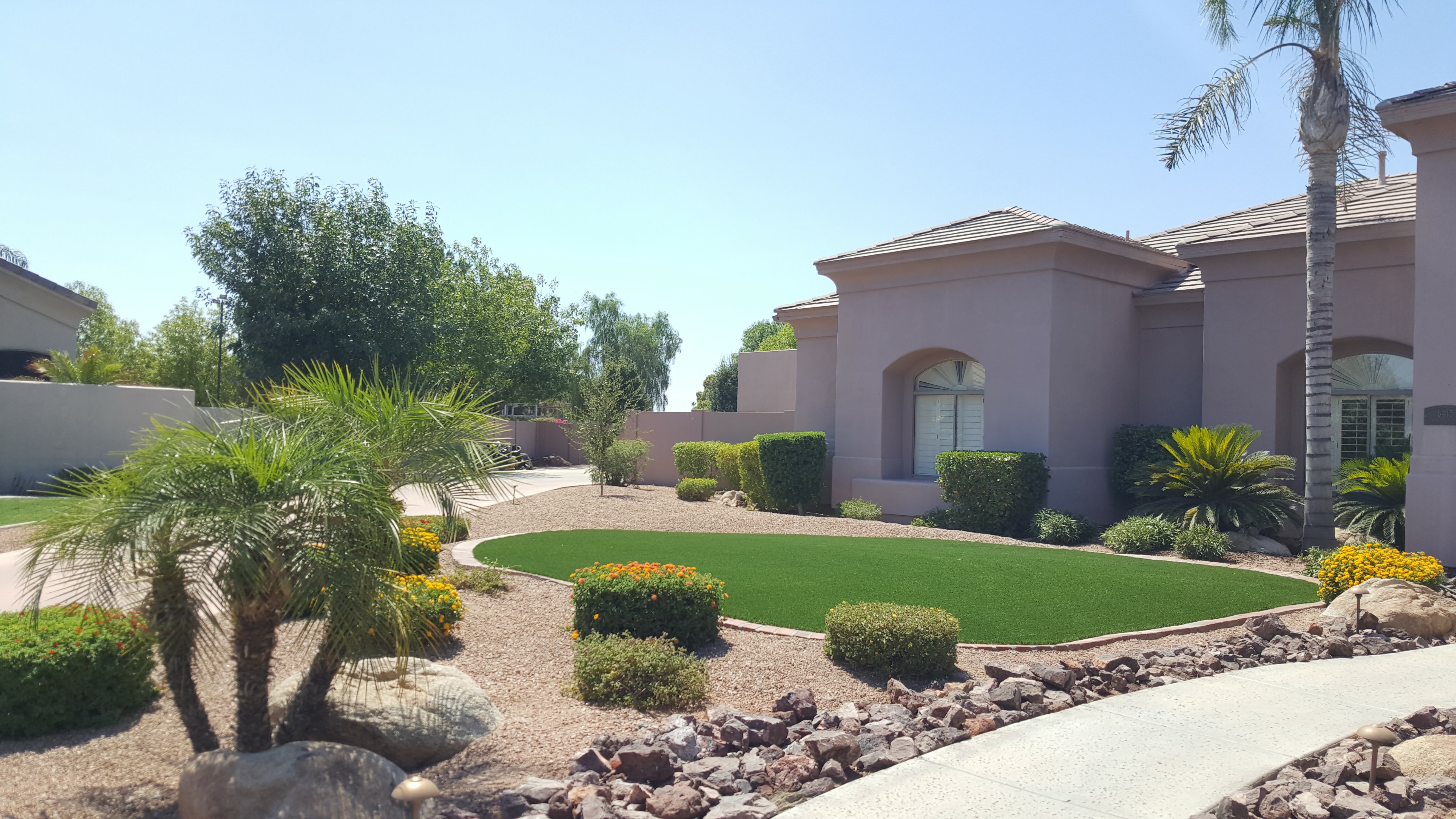 Landscaping Company in Phoenix Arizona